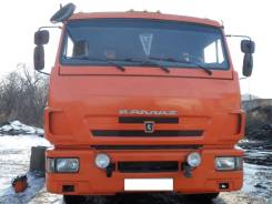 КамАЗ 65115. Камаз 65115, 14 860 куб. см., 15 000 кг.