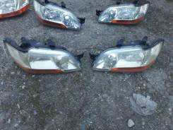 Фара. Mitsubishi Lancer Cedia, CS2A, CS2W, CS5A, CS5AR, CS5AZ, CS5W Mitsubishi Lancer, CS2A, CS2W, CS5A, CS5AR, CS5AZ, CS5W Двигатели: 4G15, 4G93