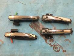 Накладка на ручки дверей. Toyota Mark II, GX110, GX115, JZX110, JZX115