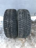 Nokian Nordman+. Зимние, шипованные, 2011 год, 50 %, 2 шт