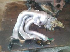 Клапан впускного коллектора. Toyota: Corsa, Corolla II, Tercel, Cynos, Starlet, Corolla Двигатели: 4EFE, 2E