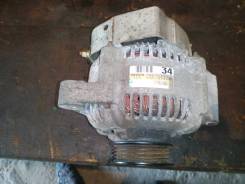 Генератор. Toyota: Corsa, Corolla II, Paseo, Tercel, Cynos, Starlet Двигатели: 4EFE, 5EFE