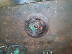 Шкив коленвала. Toyota: Corsa, Sprinter, Carina, Corona, Caldina, Corolla II, Paseo, Corolla, Tercel, Cynos, Raum, Starlet Двигатели: 2E, 3E, 3EE, 3ET...