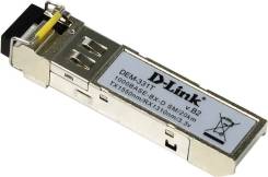 Трансивер D-Link DEM-331T/20KM