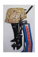 Suzuki. 15,00 л.с., 2-тактный, бензиновый, нога S (381 мм)