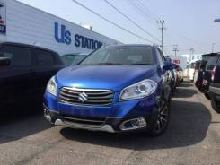 Suzuki SX4. автомат, передний, 1.6, бензин, 14 881 тыс. км, б/п. Под заказ