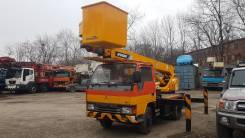 Aichi. Продам Автовышку MMC Canter SK130