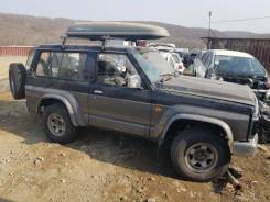 Nissan Safari. Y60, TD42