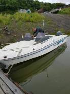 Yamaha SRV-20. длина 6,00 м., двигатель подвесной, 60,00 л.с., бензин. Под заказ