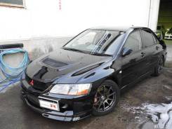 Mitsubishi Lancer Evolution. механика, 4wd, 2.0, бензин, 104 000 тыс. км, б/п, нет птс. Под заказ