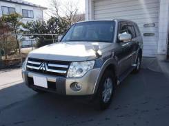 Mitsubishi Pajero. автомат, 4wd, 3.0, бензин, 99 000 тыс. км, б/п, нет птс. Под заказ
