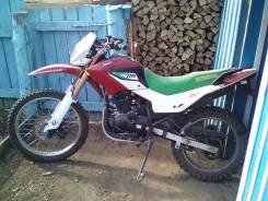 Irbis TTR 250. 250 куб. см., птс, без пробега