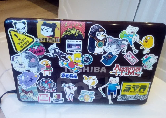 Toshiba Satellite L655. 2,3����, ��� 8 ��, WiFi: 1, Bluetooth: 1 ����