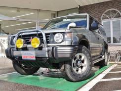 Mitsubishi Pajero. механика, 4wd, 2.5, дизель, 59 600 тыс. км, б/п, нет птс. Под заказ