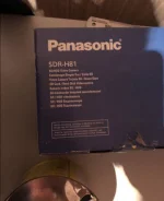 Panasonic SDR-H81