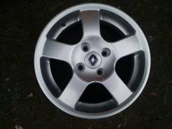 Renault. 5.5x14, 4x100.00, ET36