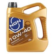 NGN. Вязкость 10W-40, полусинтетическое