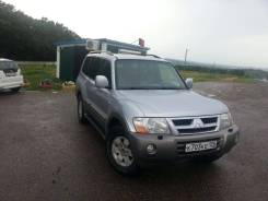Mitsubishi Pajero. автомат, 4wd, 3.2 (176 л.с.), дизель, 250 000 тыс. км