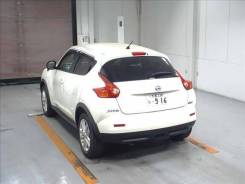 Nissan Juke. F15, HR15