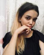 Консультант-промоутер. Незаконченное высшее образование (студент), опыт работы 5 месяцев
