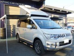 Mitsubishi Delica D:5. автомат, 4wd, 2.2, дизель, 16 973 тыс. км, б/п. Под заказ