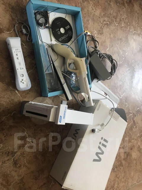 Nintendo Wii ����