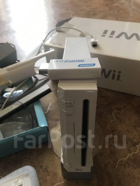 Nintendo Wii ����