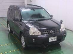 Nissan X-Trail. MR 20 DE