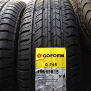 Goform G745. Летние, 2019 год, без износа, 4 шт