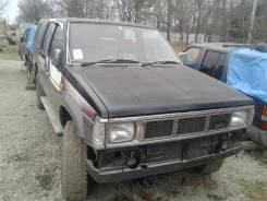 Nissan Datsun. QMD21, NA20
