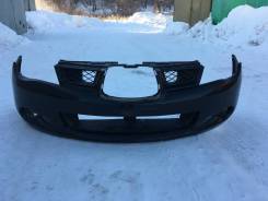 Бампер. Subaru Impreza, GD2, GD3, GDC, GDD, GG2, GG3, GGC, GGD Двигатели: EJ152, EJ154