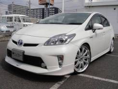 Обвес кузова аэродинамический. Toyota Prius, ZVW30, ZVW30L Двигатель 2ZRFXE