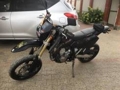 Suzuki DR-Z 400SM. 400 куб. см., исправен, птс, без пробега