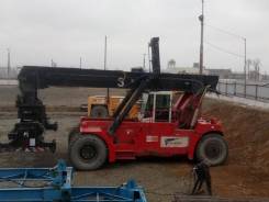 CVS Ferrari. Контейнерный перегружатель Ferrari, 11 800 куб. см., 45 000 кг.