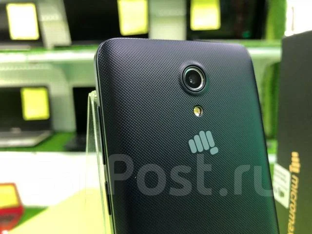 Micromax Q402. �/�, 4G LTE, Dual-SIM. ��� ����� �� ���������� ����