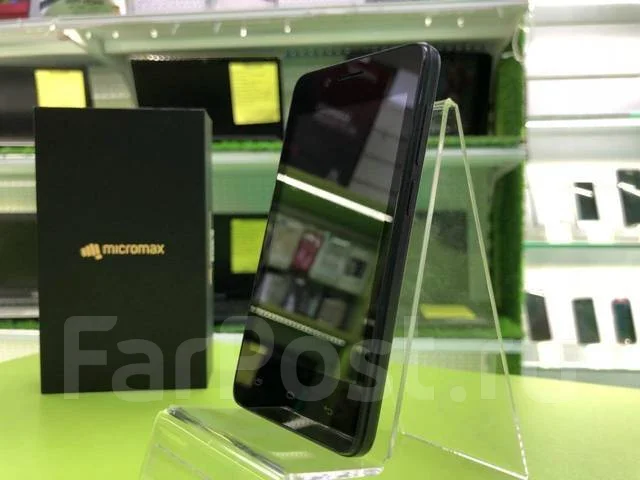 Micromax Q402. �/�, 4G LTE, Dual-SIM. ��� ����� �� ���������� ����