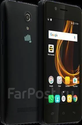 Micromax Q402. �/�, 4G LTE, Dual-SIM. ��� ����� �� ���������� ����