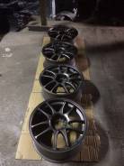 Work Emotion. 8.5x18, 4x100.00, 4x114.30, ET43, ЦО 73,3 мм.