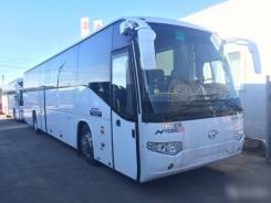Higer KLQ6119TQ. Higer KLQ 6119TQ, 55 мест, туристический автобус б/у (2017 г. ), 5 600 куб. см., 55 мест