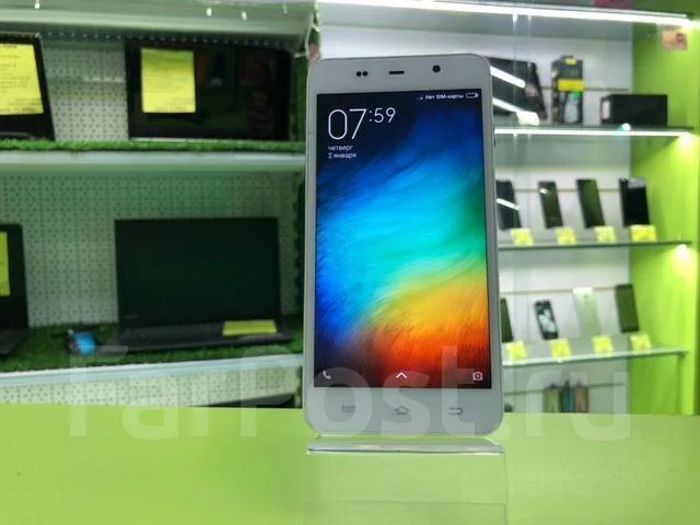 DEXP Ixion MS 5. �/�, 3G, Dual-SIM. ��� ����� �� ���������� ����