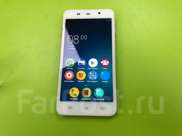 DEXP Ixion MS 5. �/�, 3G, Dual-SIM. ��� ����� �� ���������� ����