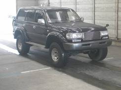 Toyota Land Cruiser. автомат, 4wd, 4.2 (170 л.с.), дизель, 169 тыс. км, б/п, нет птс. Под заказ