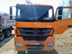 Mercedes-Benz Axor. Продается Mercedes-BENZ AXOR, 11 967 куб. см., 20 000 кг.