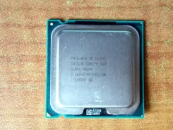 Intel Core 2 Duo E6750 ����