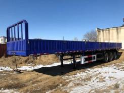 Амур. Полуприцеп г/п 60 тонн (контейнеровоз), 60 000 кг. Под заказ