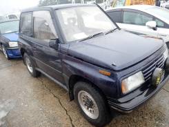Suzuki Escudo. TA01W, G16A