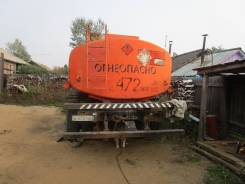 АТЗ. Продам недорого топливозаправщик ~66142, 11 015 куб. см., 10 т и больше