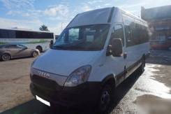 Iveco Daily 50C. Продается Ивека Дейли 2013г, 3 000 куб. см., 18 мест