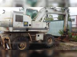 Case 788. Колесный экскаватор CASE 788, 18 т, ТНВД