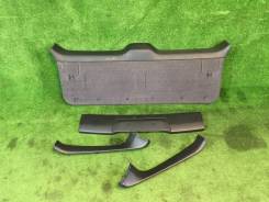 Обшивка двери багажника. Subaru Legacy, BG2, BG3, BG4, BG5, BG7, BG9, BGA, BGB, BGC Двигатели: EJ18E, EJ20D, EJ20E, EJ20H, EJ20R, EJ22E, EJ25D